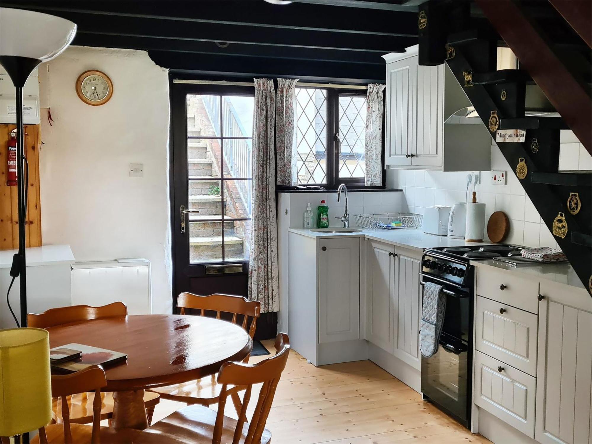 Honeysuckle Cottage West Down Extérieur photo
