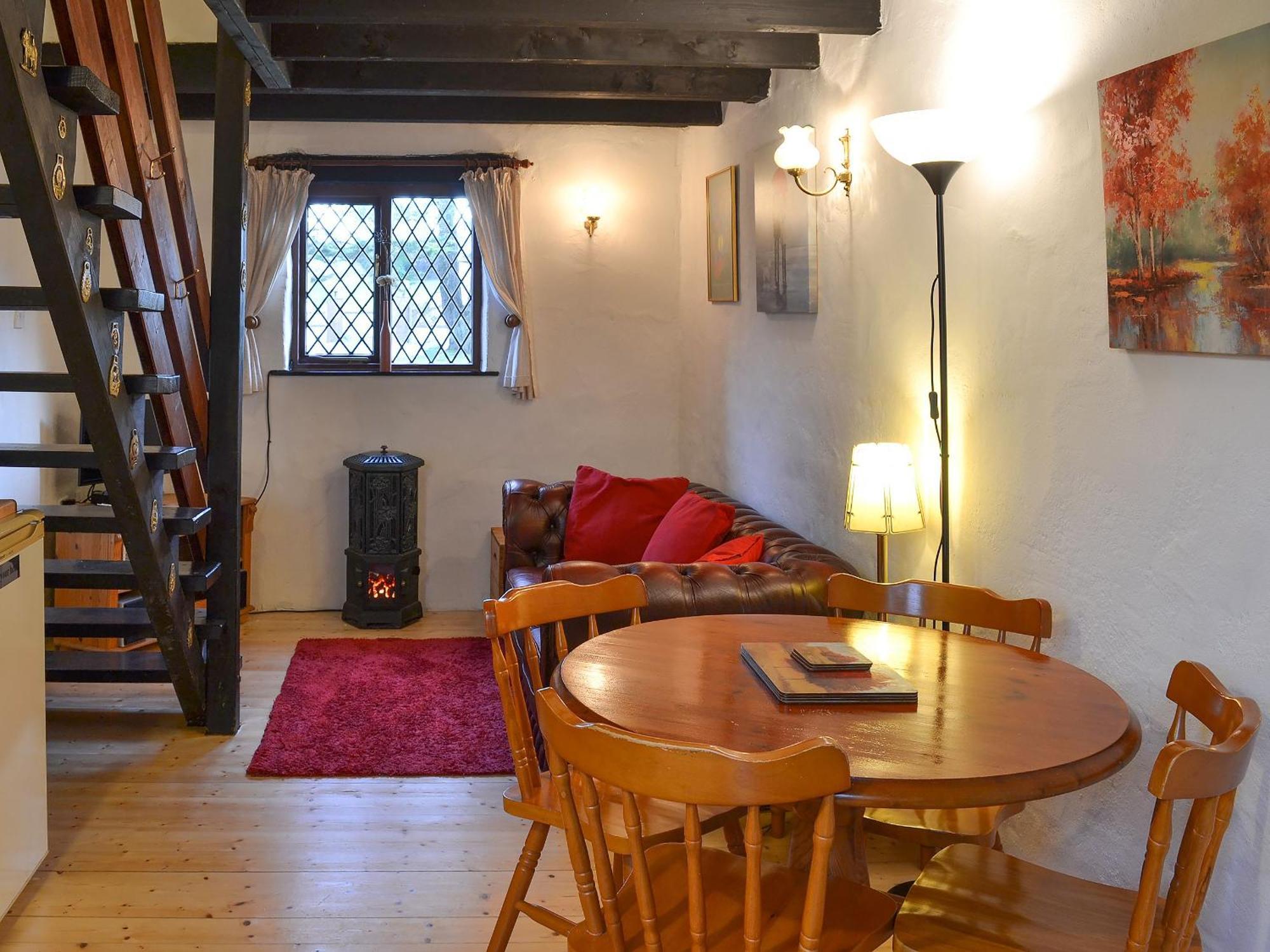 Honeysuckle Cottage West Down Extérieur photo